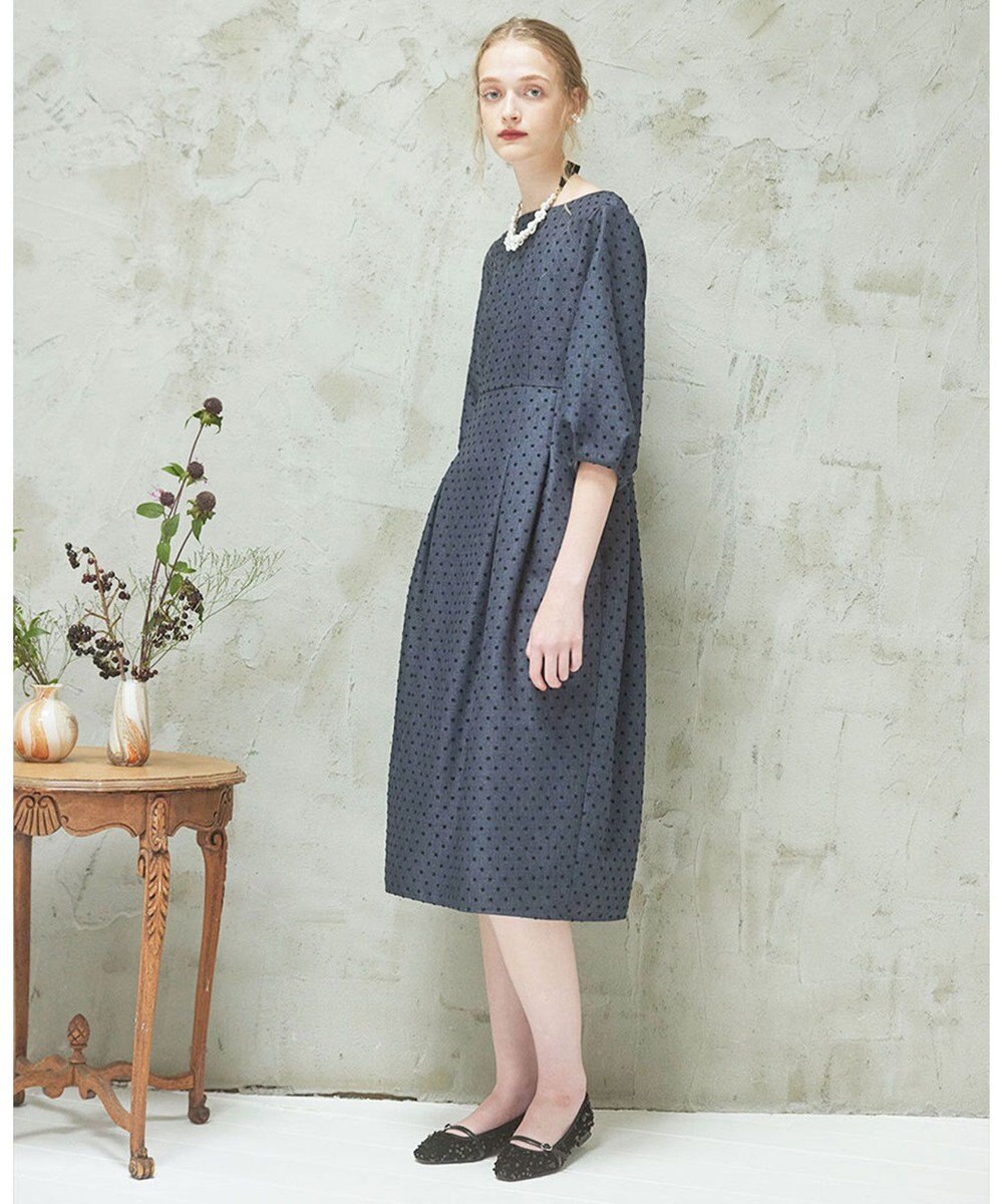 TOCCA 【洗える】NIGHT CURTAIN ドレス 