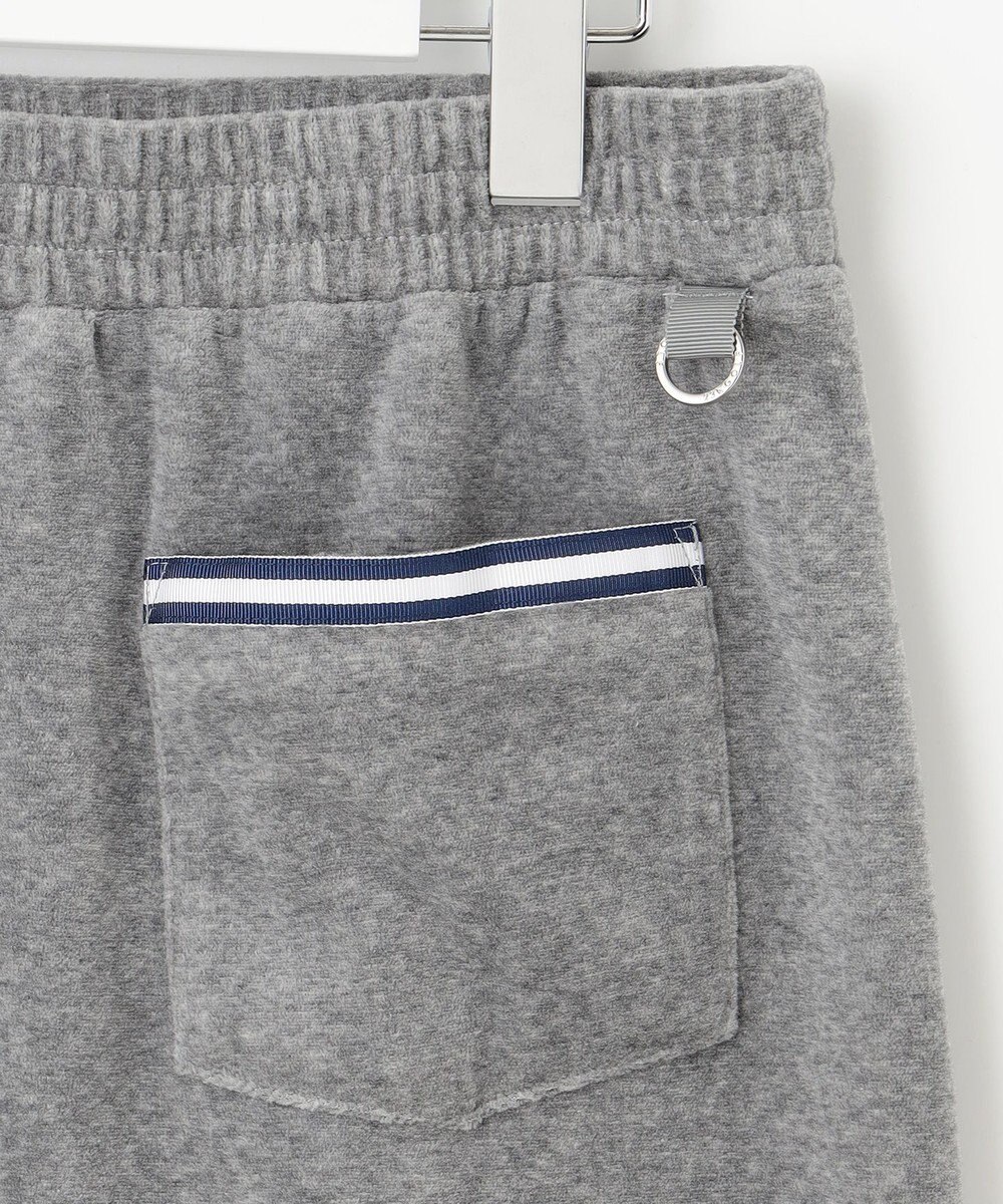 23区GOLF 【WOMEN】【WEB&一部店舗限定】ベロアスカート 