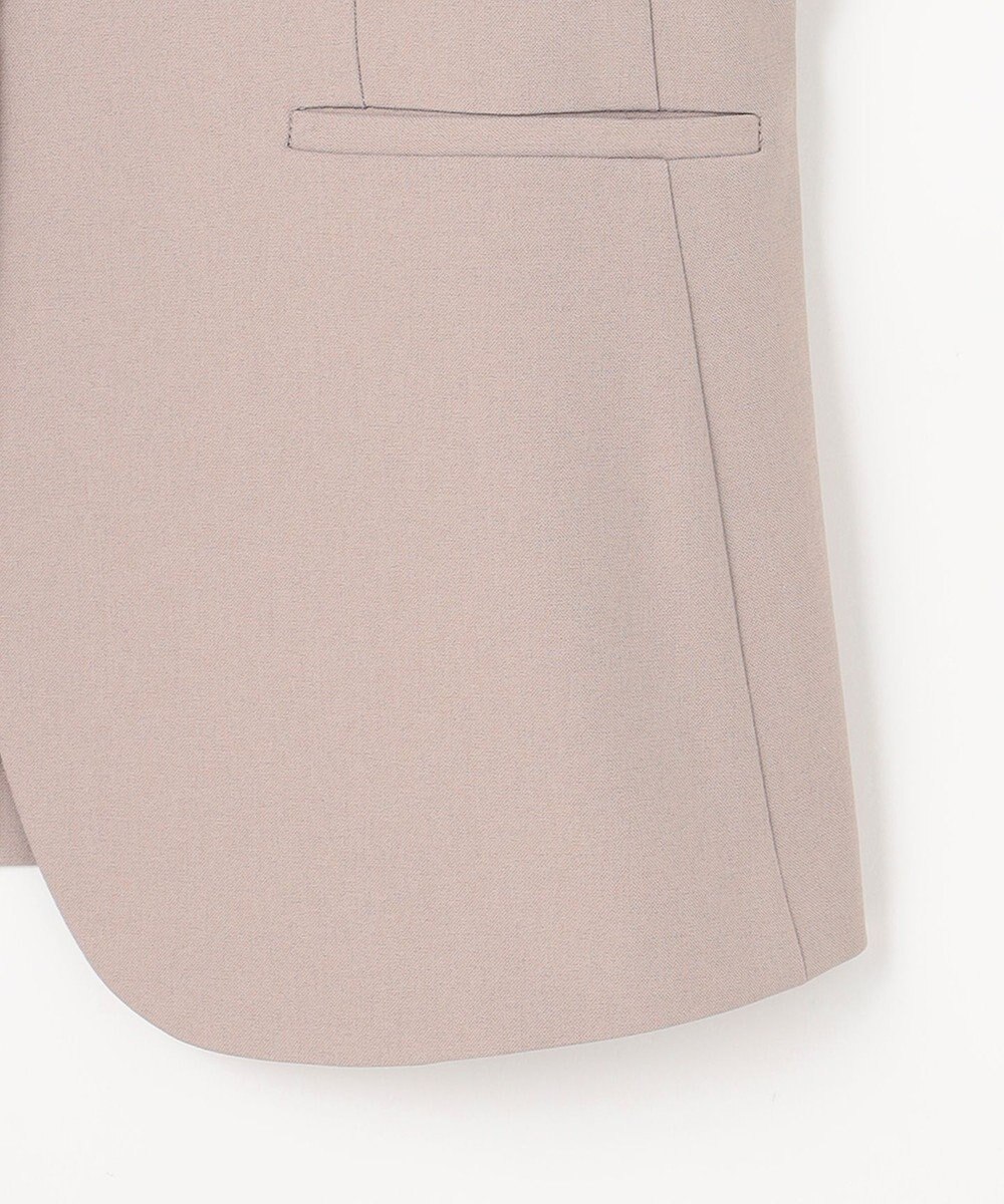 ANY SIS L スマートビューティーストレッチカラーレス ジャケット 