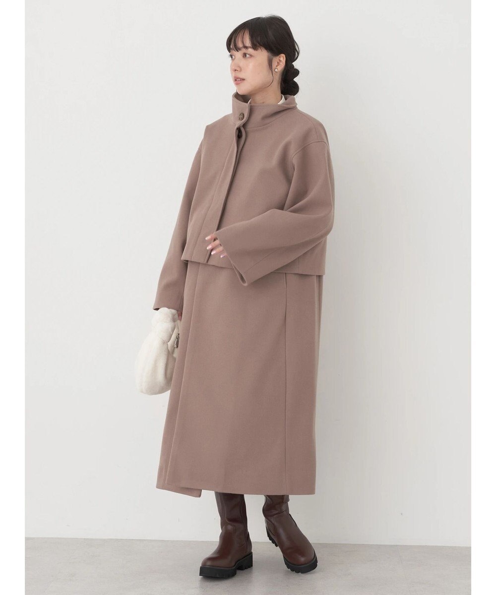 earth music&ecology マルチｗａｙコート 