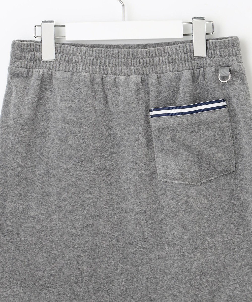 23区GOLF 【WOMEN】【WEB&一部店舗限定】ベロアスカート 
