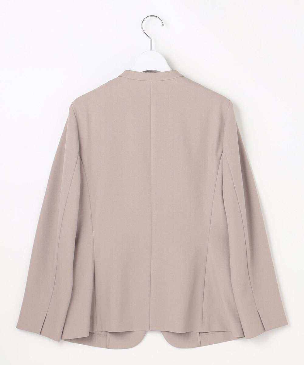 ANY SIS L スマートビューティーストレッチカラーレス ジャケット 