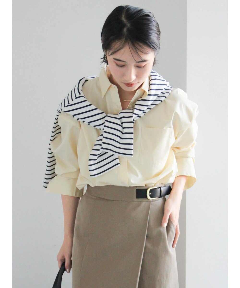 Te chichi スタンダードシャツ 