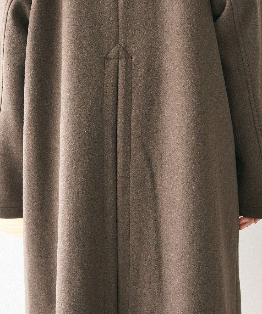 CRAFT STANDARD BOUTIQUE スタンドカラーコート 