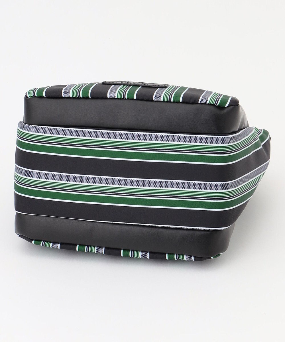 Y'SACCS マルチストライプ すっきりトート Sサイズ 