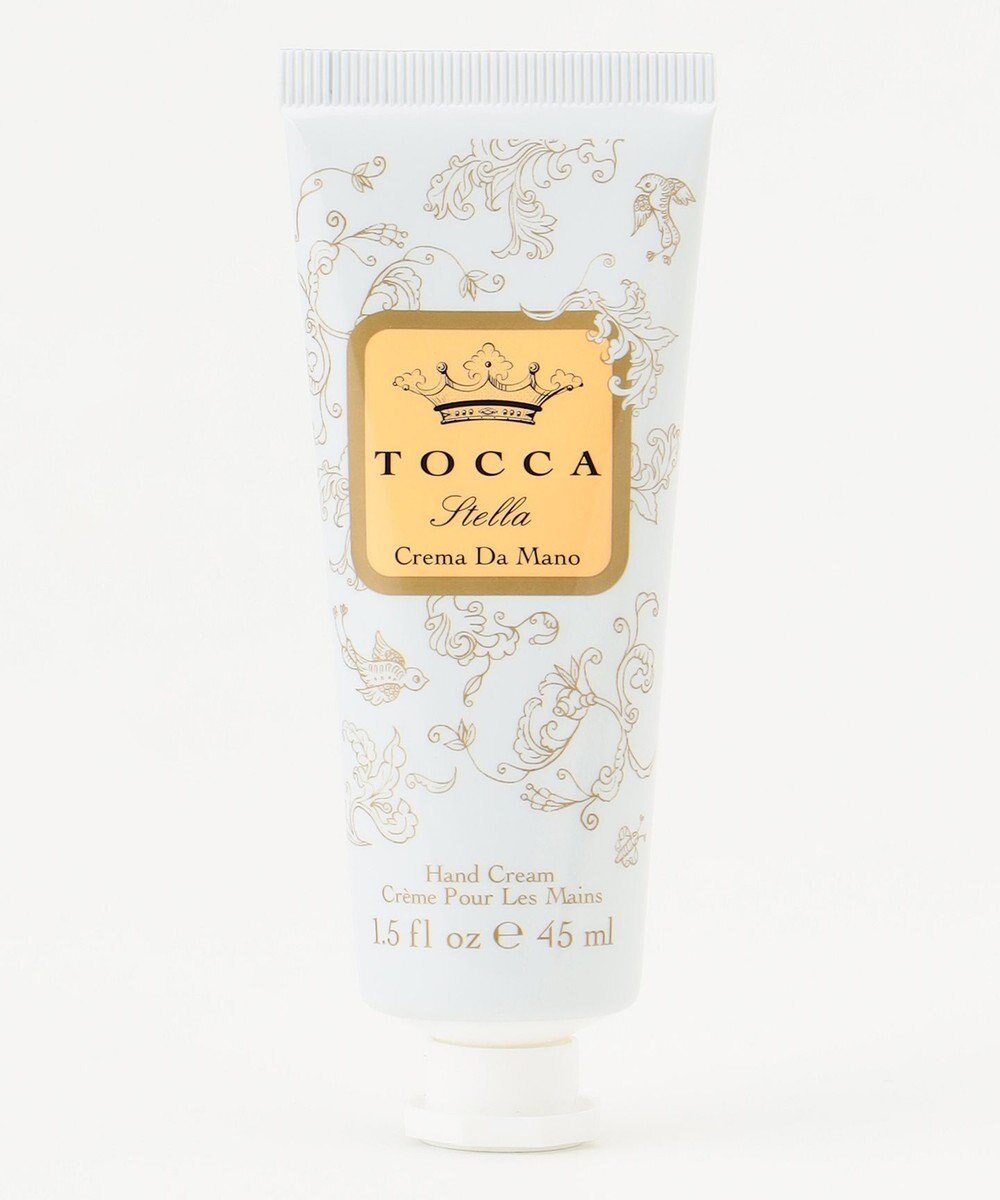 TOCCA CREMAVELOCE ハンドクリーム 