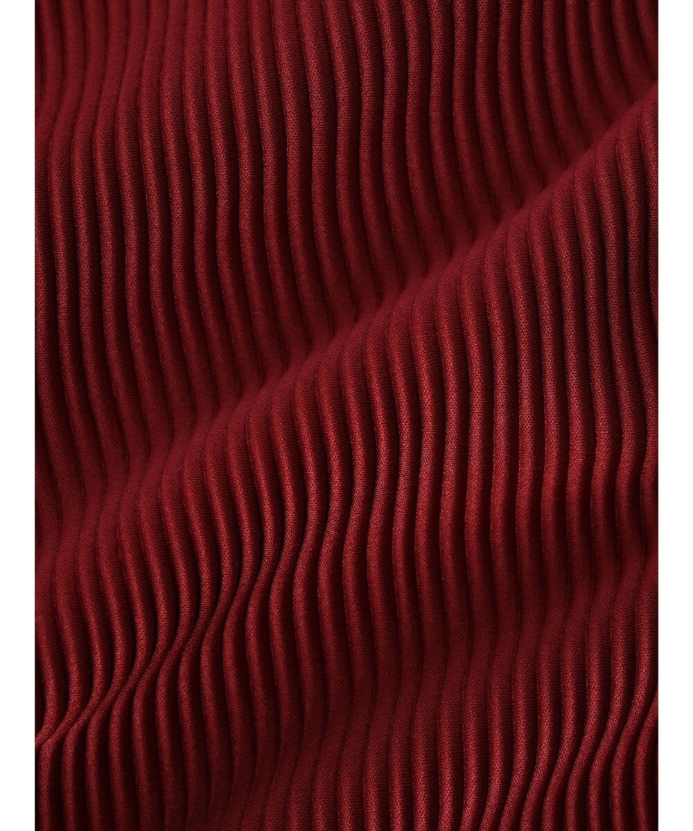 CRAFT STANDARD BOUTIQUE カットプリーツパンツ 