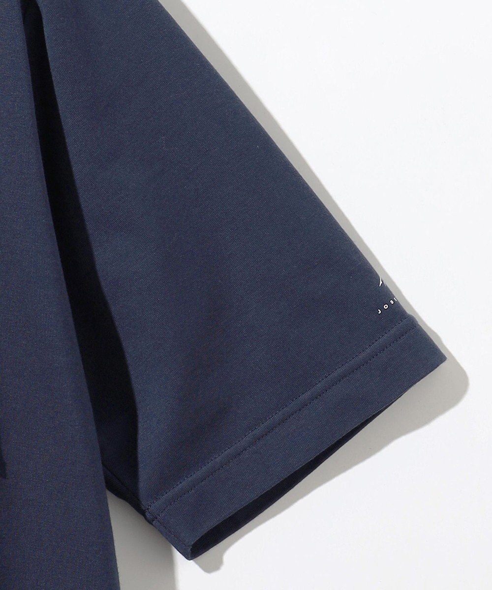 JOSEPH ABBOUD MOUNTAIN 【テーム・ヤルヴィモチーフ】ビオグレース天竺  Ｔシャツ 