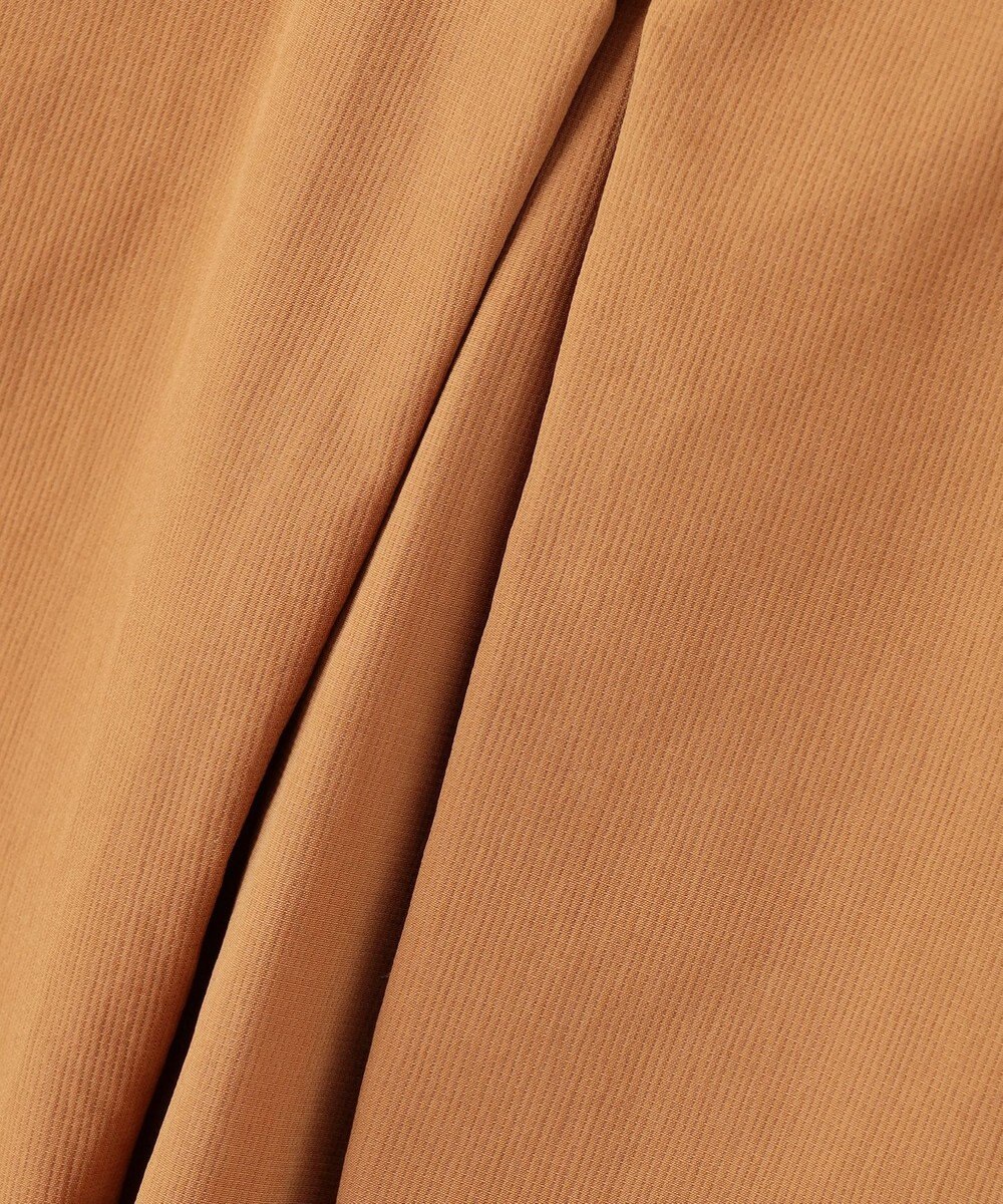 PW CIRCULUS 【 伸縮性あり 】【WOMEN】サイドロゴテープ スカート 