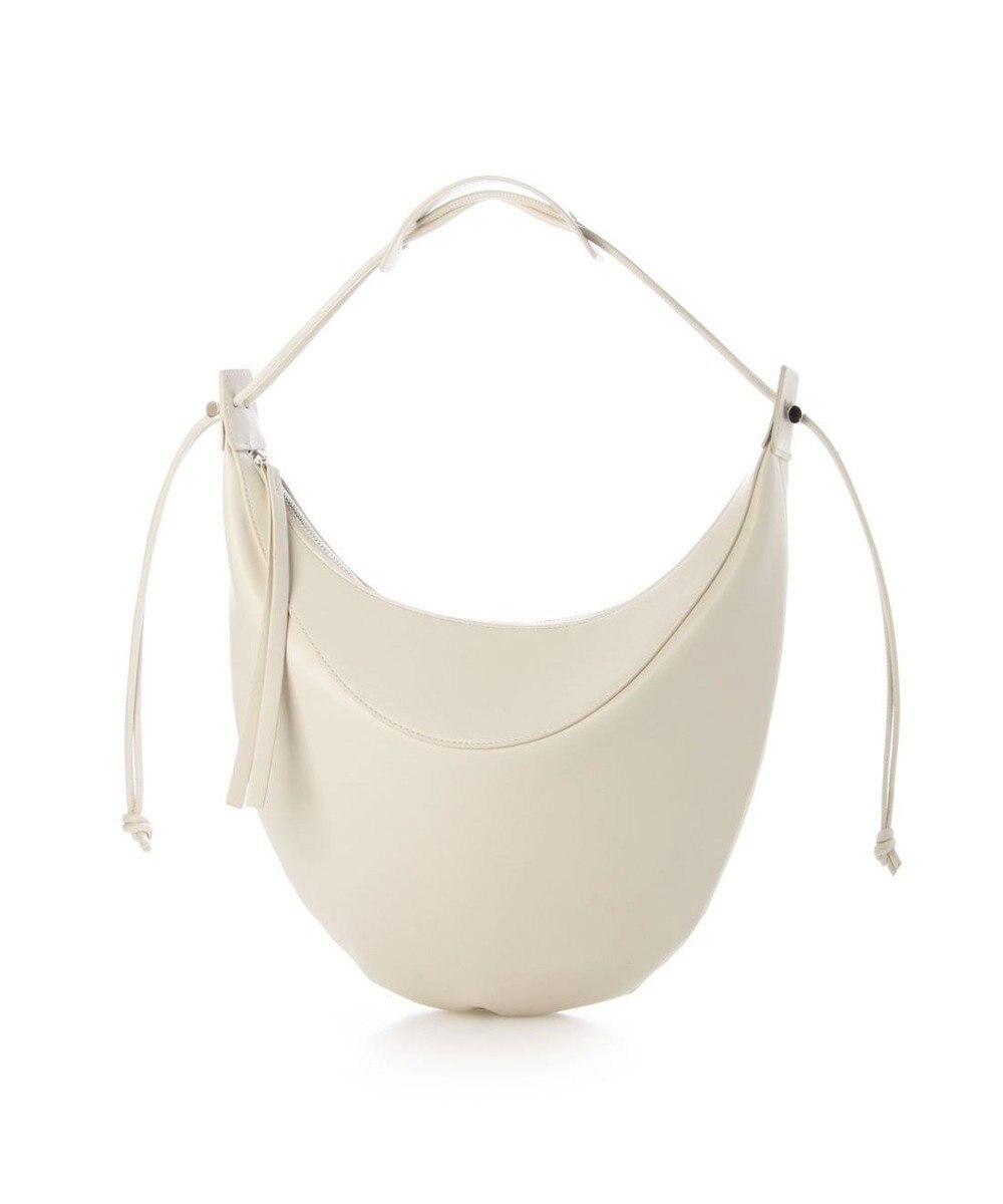 UNBILLION カシュカシュ cachecache / ハーフムーンコードハンドルショルダー 