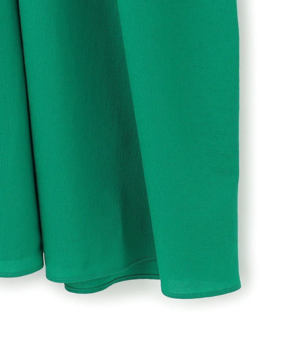 UNFILO BREEZEMOVE ウエストドロストワンピース 