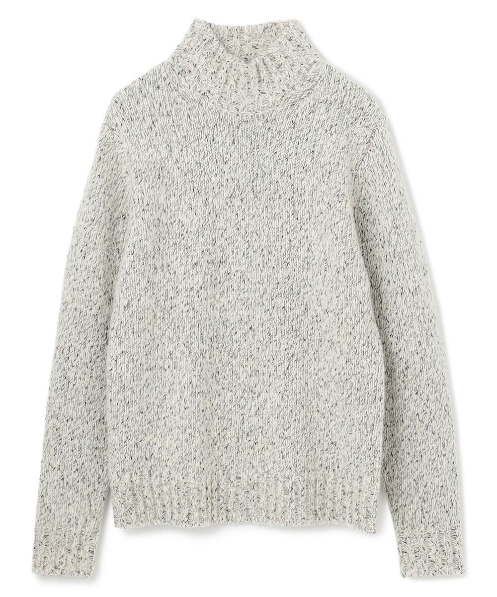 JOSEPH HOMME マルチノット　ハイネックニット 