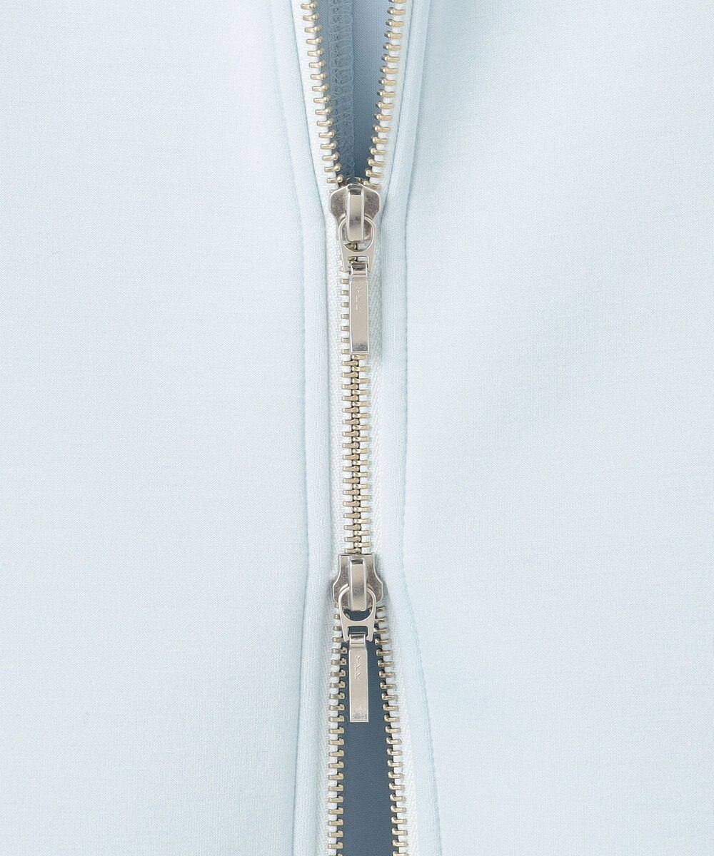 ICB 【先行予約・WEB限定カラーあり】ソフトダンボール ジップアップ フーディ 