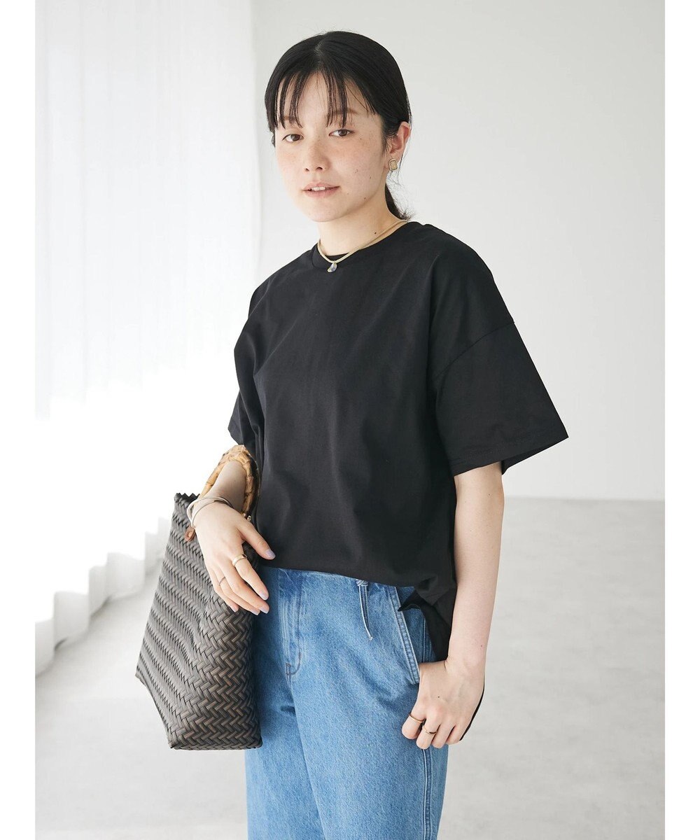 CRAFT STANDARD BOUTIQUE UVカット / バックテールプルオーバー 