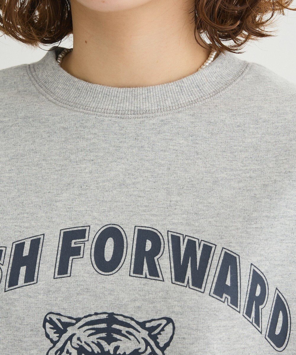 Green Parks ・ＳＵＧＡＲ　ＳＰＯＯＮ　ＴＯＲＡｐｔ７分袖スウェット 