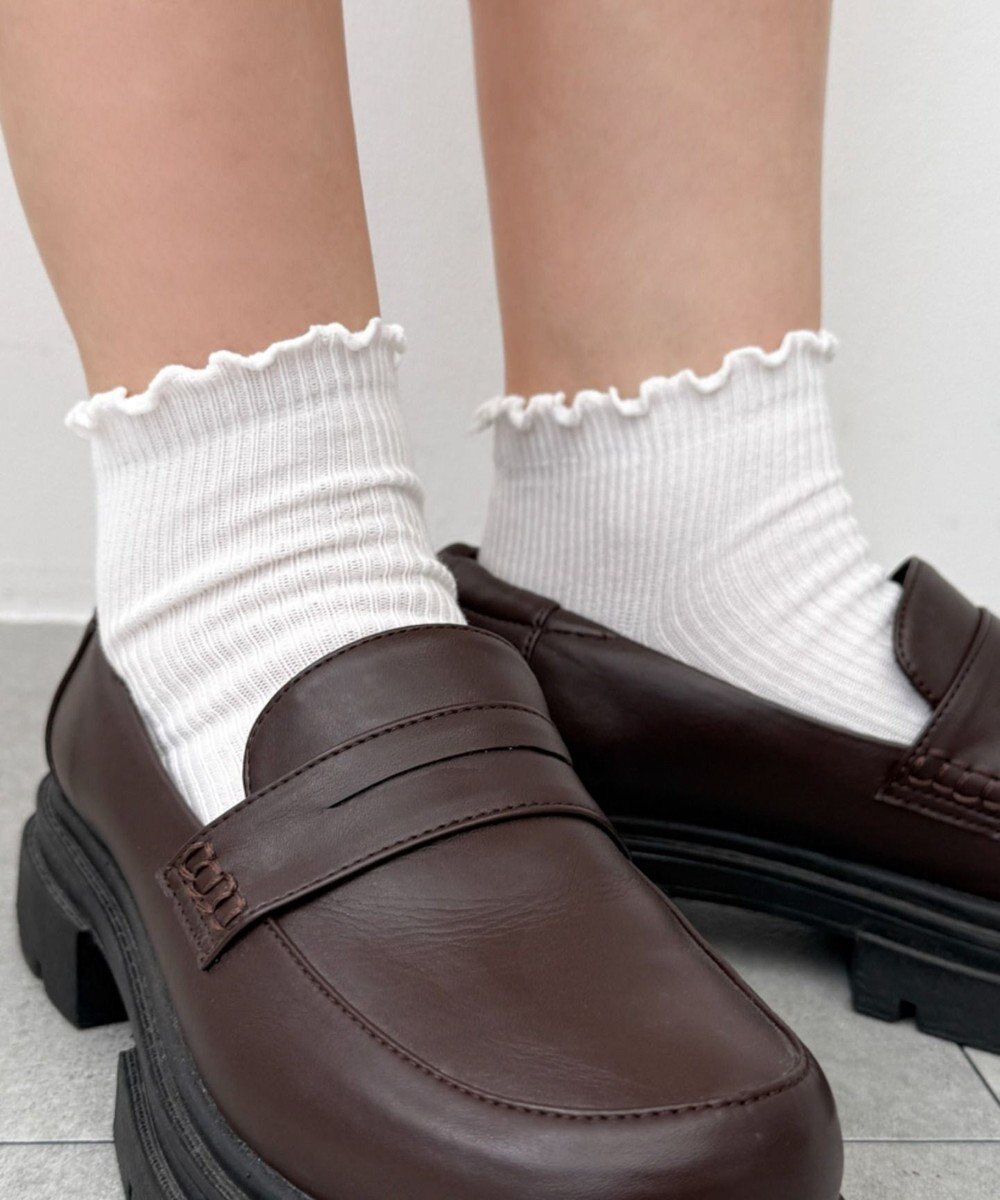 WEGO メローショートソックス 