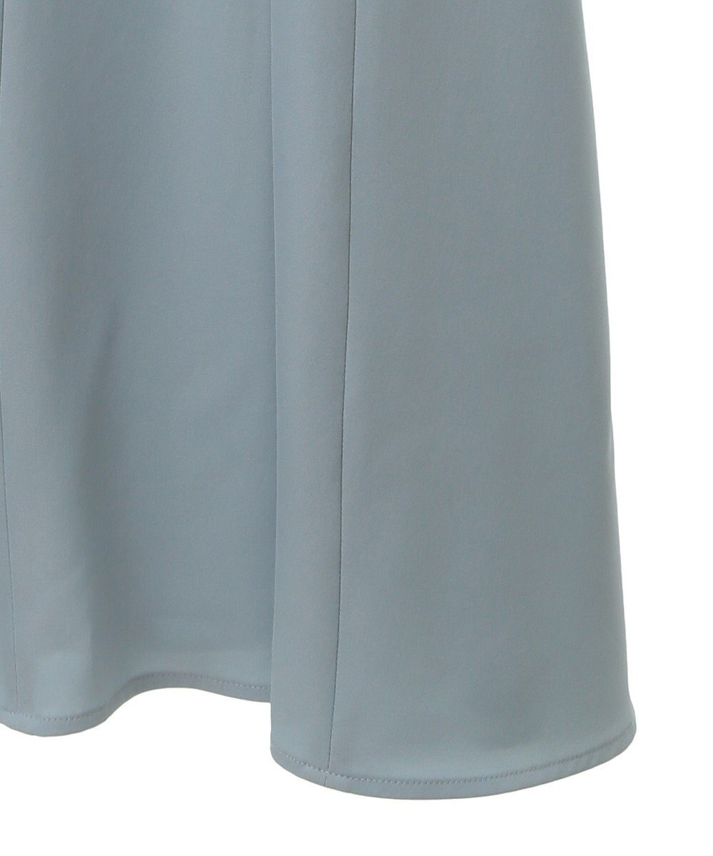 YECCA VECCA タックデザインドレス 