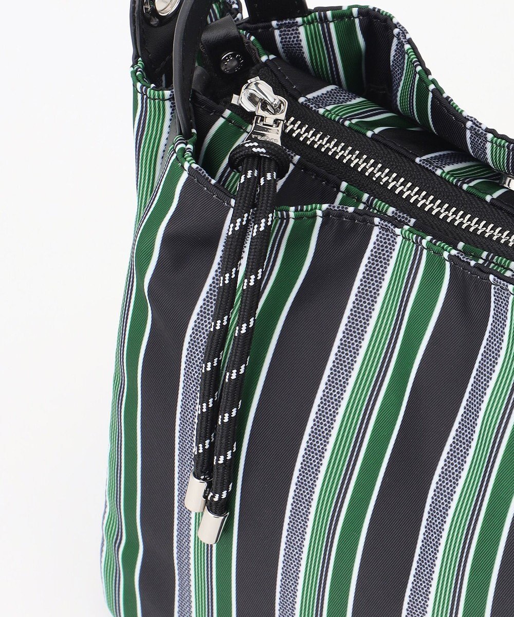 Y'SACCS マルチストライプ すっきりトート Sサイズ 