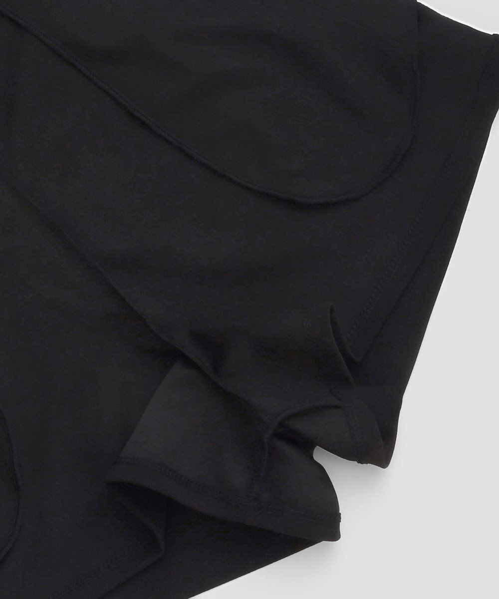 San-ai Resort（三愛水着楽園） 【WEB限定】ペプラムチェック3点セット【Beach Queen（ビーチクイーン）】 