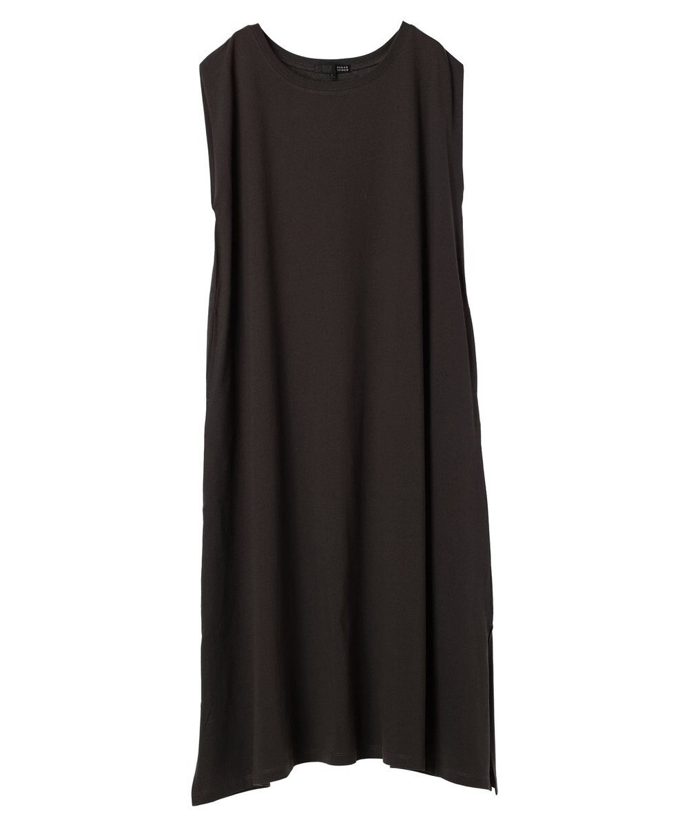 Green Parks ・ＳＵＧＡＲ　ＳＰＯＯＮ【ＣＯＯＬ】タックノースリワンピ 