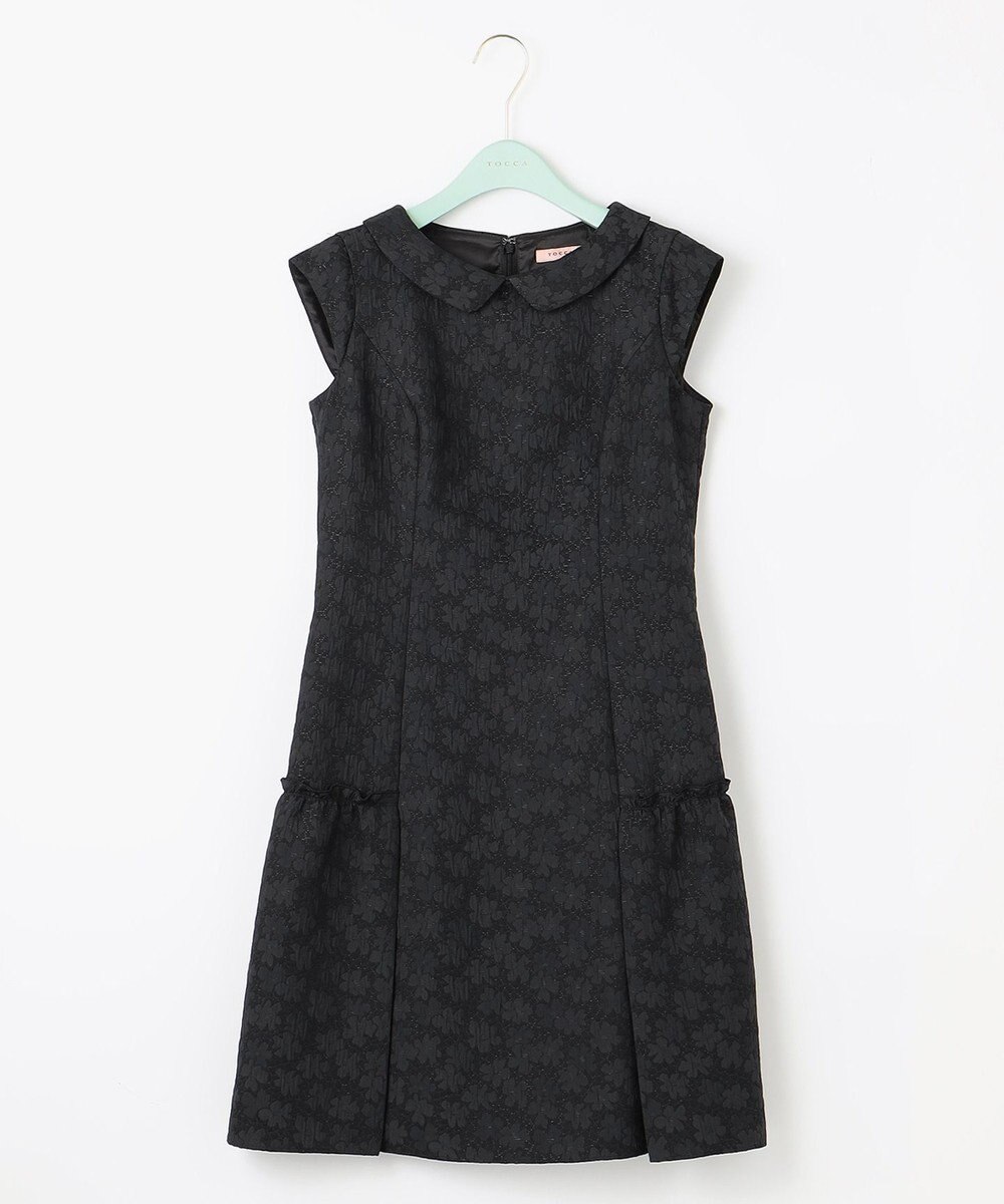 TOCCA 【消臭・洗える】FLORAL MERRY ドレス 