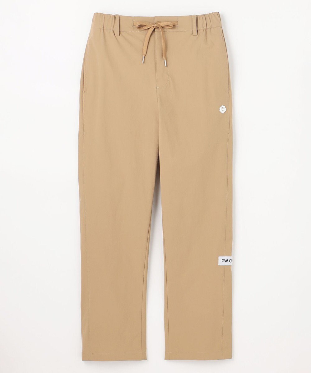 PW CIRCULUS 【WOMEN】ストレートパンツ ゴルフウェア レディース 