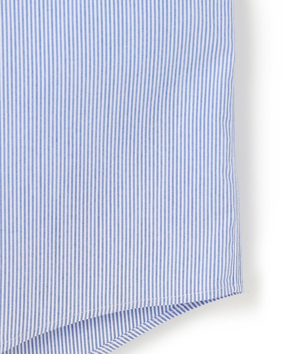 UNFILO MENS コットンライク レギュラーカラー シャツ 