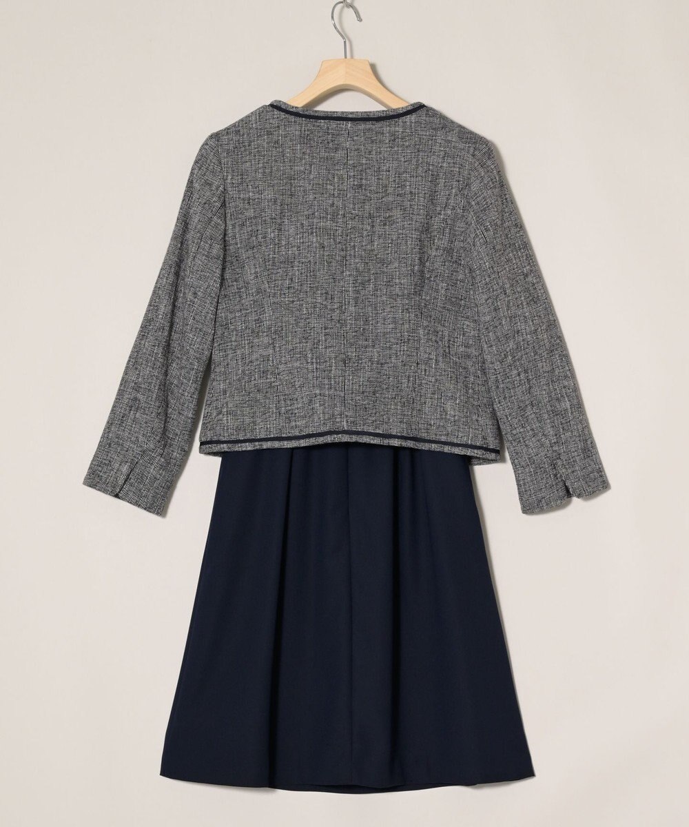 ONWARD Reuse Park セット商品/サイズ2【any SiS】ジャケット春夏×ワンピース春夏 