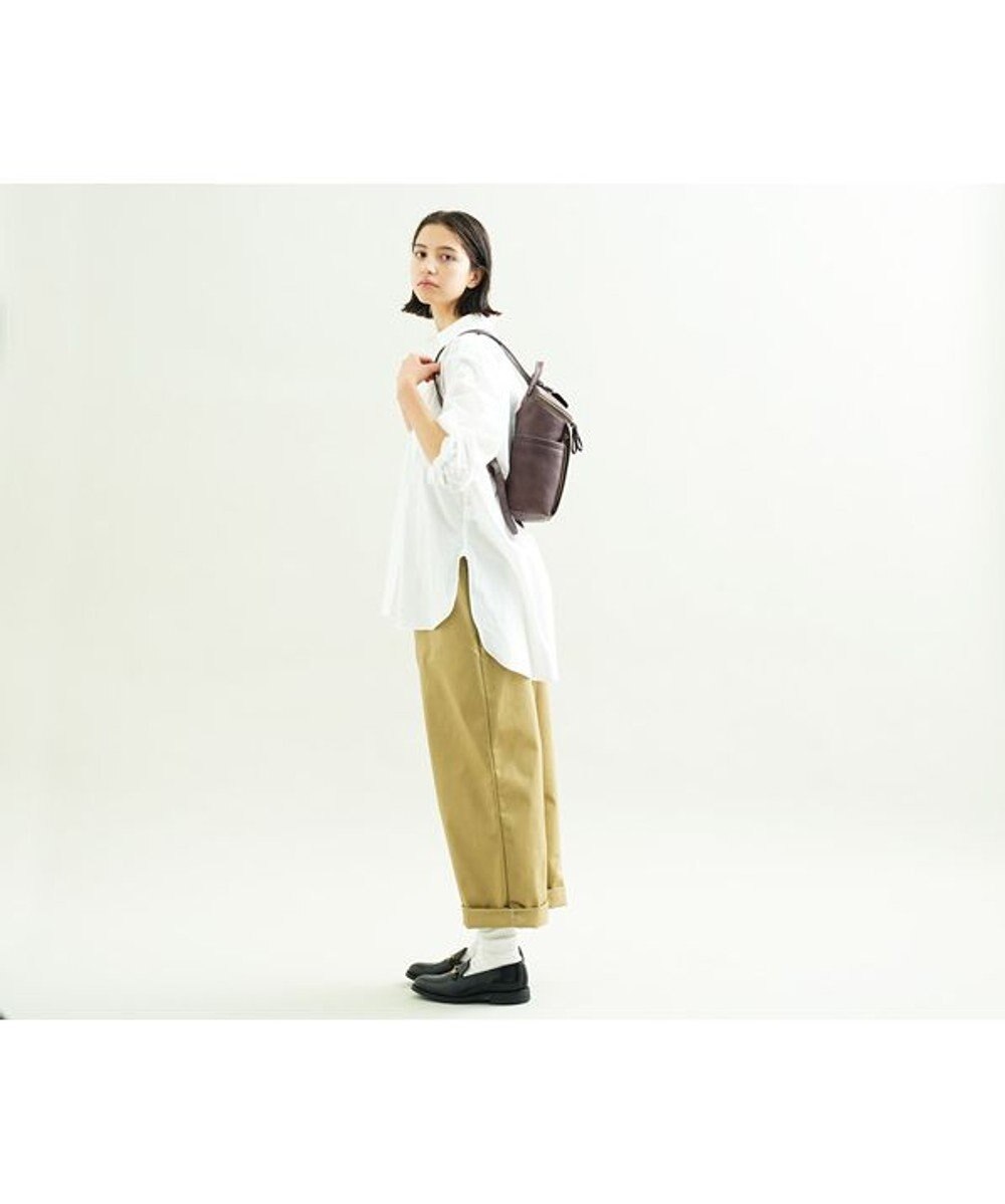 genten ゴートベーシック コンパクトリュック 