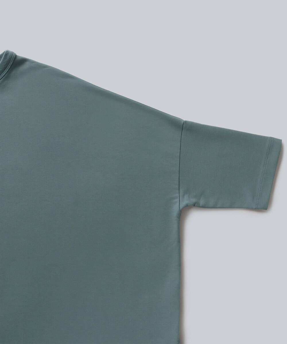 WHITE MAILS 【UNISEX】HIGH GAUGE URAKE OVERSIZED PULLOVER 裏毛 スウェット 