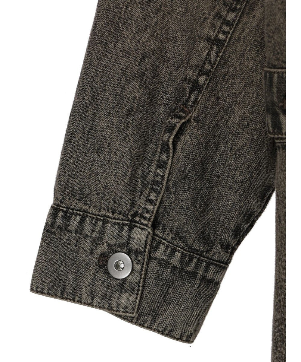 Green Parks ■ＥＳＣＡＲ　デニムジャケットワンピース 