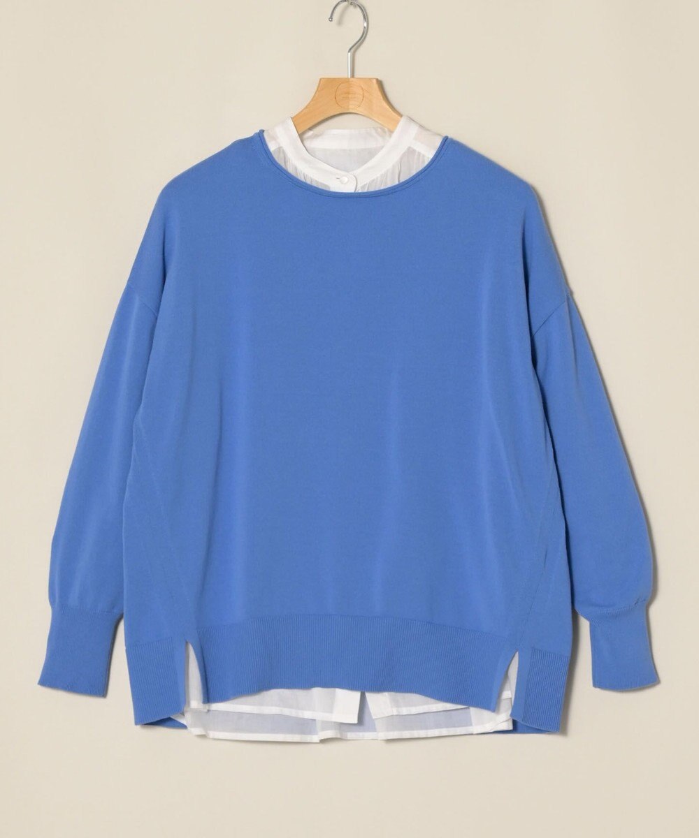 ONWARD Reuse Park 3セット商品/サイズ38【23区】ニット春夏×ブラウス春夏×パンツ春夏 