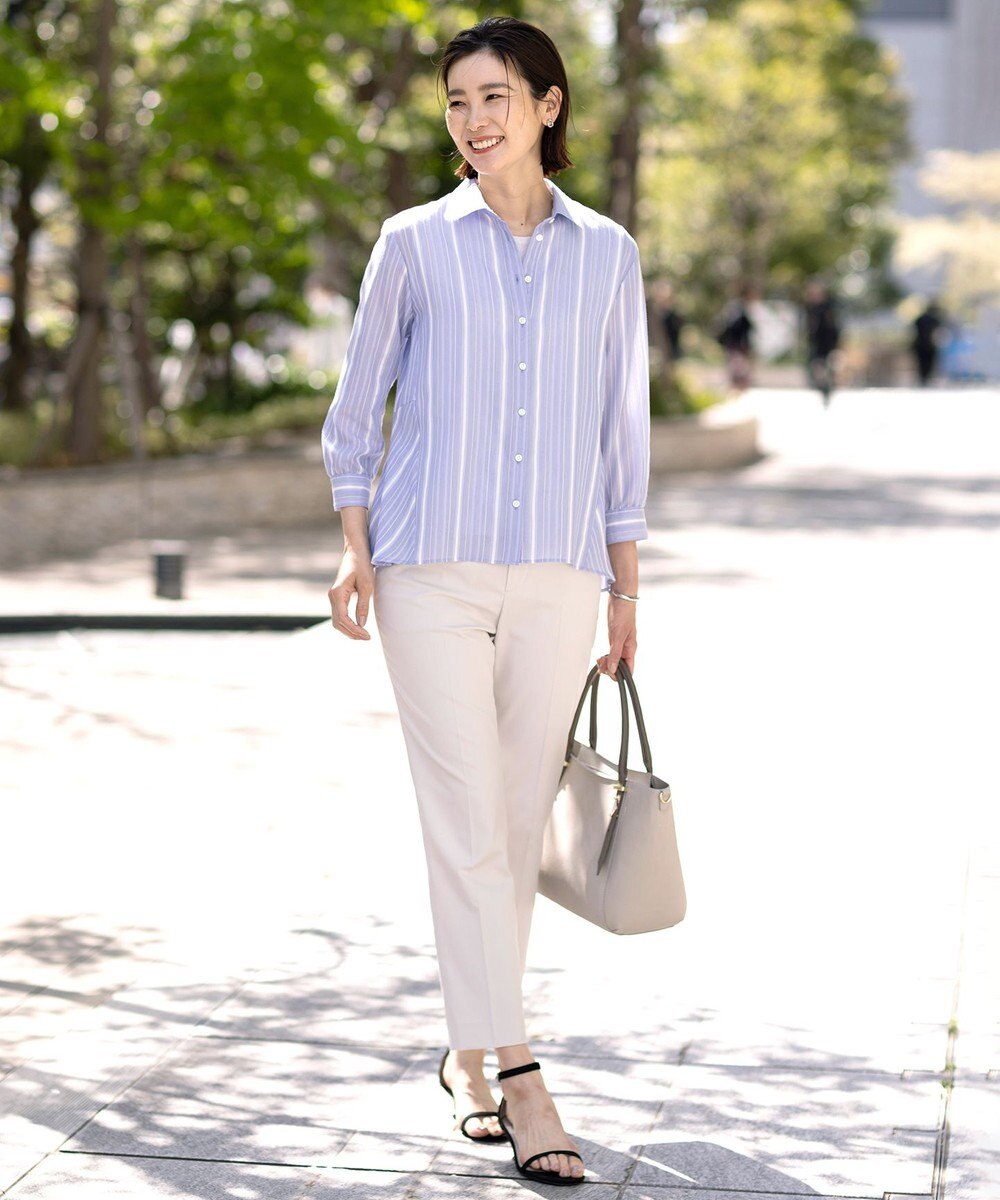 J.PRESS LADIES 【2点セット・A4サイズ収納可】MULTIトートバッグ 