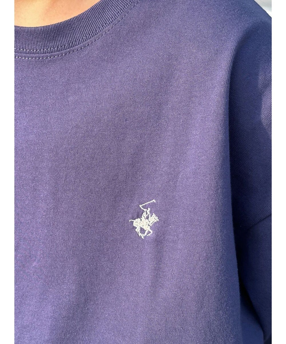 AMERICAN HOLIC Ｂ．Ｈ　ＰＯＬＯ　ＣＬＵＢ　バックプリントＴＥＥ 