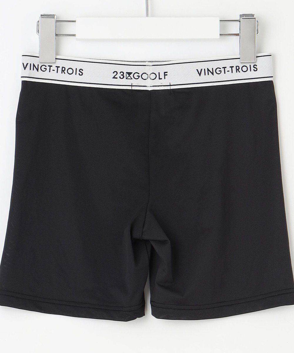 23区GOLF 【WOMEN】安心アイテム！インナー スパッツ 