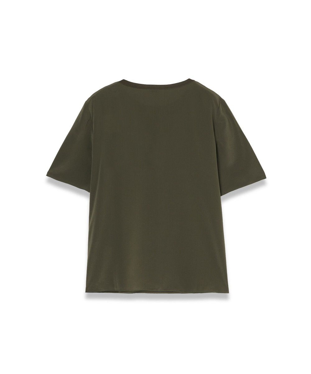 JOSEPH クレープドソワ　ブラウス　NEW RUBIN 