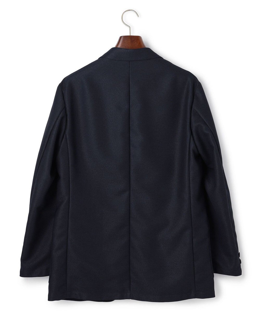 J.PRESS MEN 暑い中でも共にしたくなる理由がある【WEB限定】【吸水速乾 / 洗える / 超軽量 / ストレッチ】ブリーザブルレノクロス ジャケット 