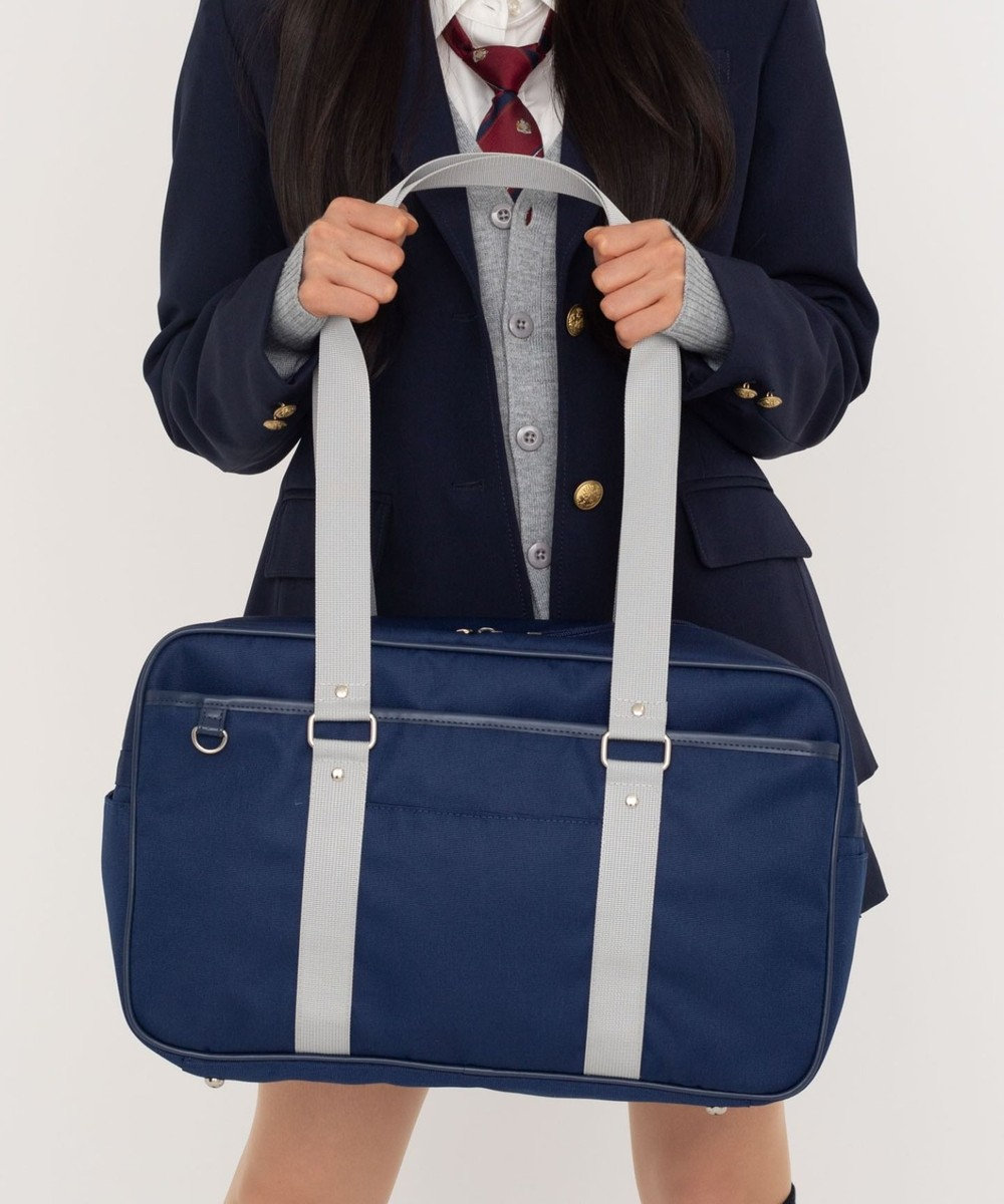 WEGO 【SCHOOL ITEM】スクールバッグ 