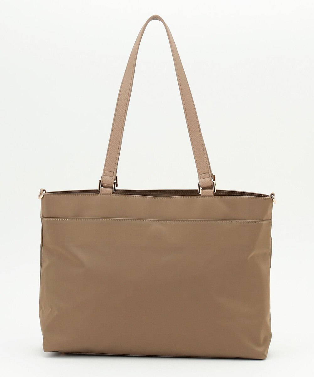 LA BAGAGERIE コンビ2WAYトートバッグ Mサイズ 