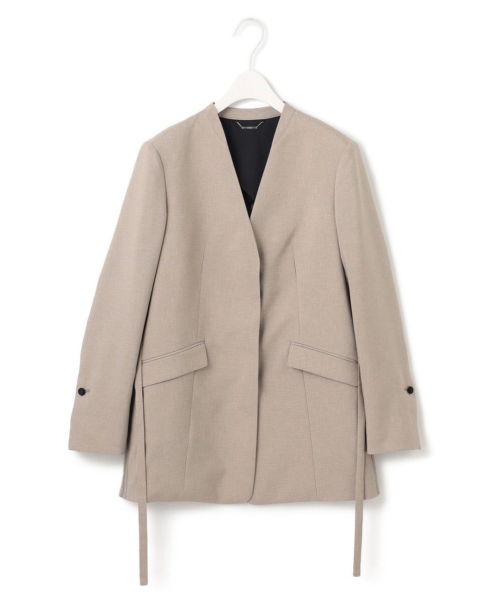 ICB 【WEB＆一部店舗限定】 SerikaWorsted ジャケット 