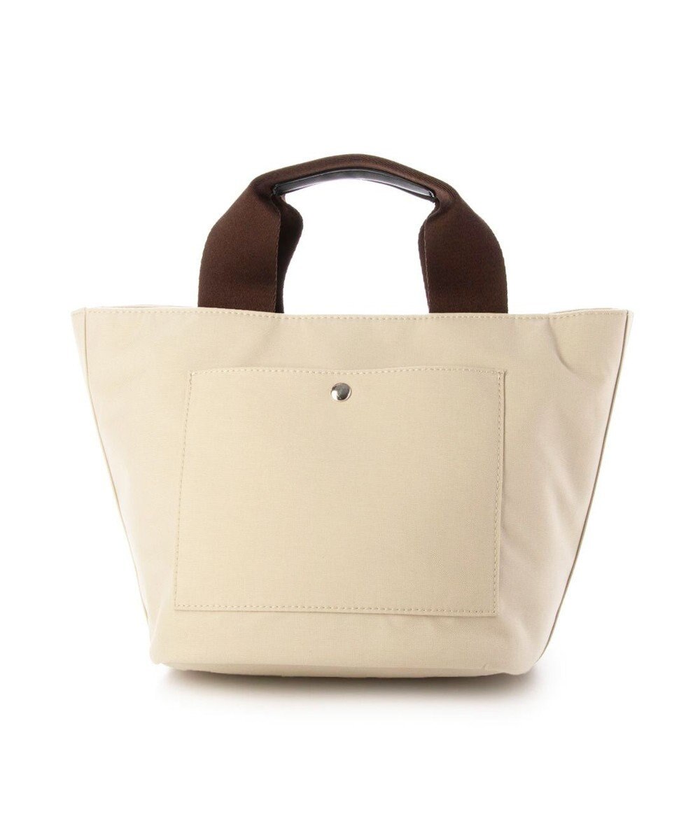 UNBILLION カシュカシュ cachecache / テープハンドルナイロントートバッグ 