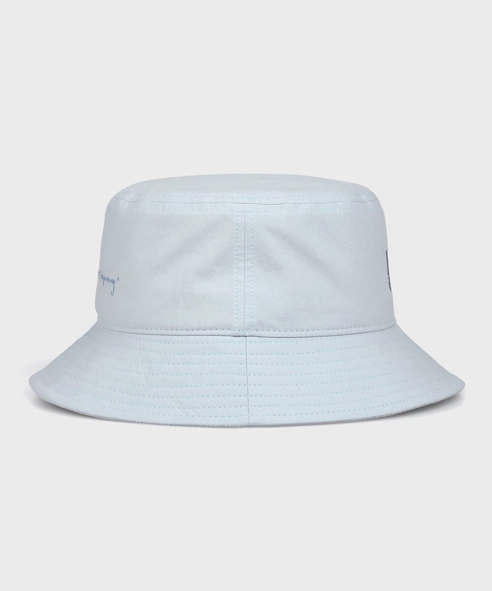 Paul Smith Cropped Logo バケットハット 