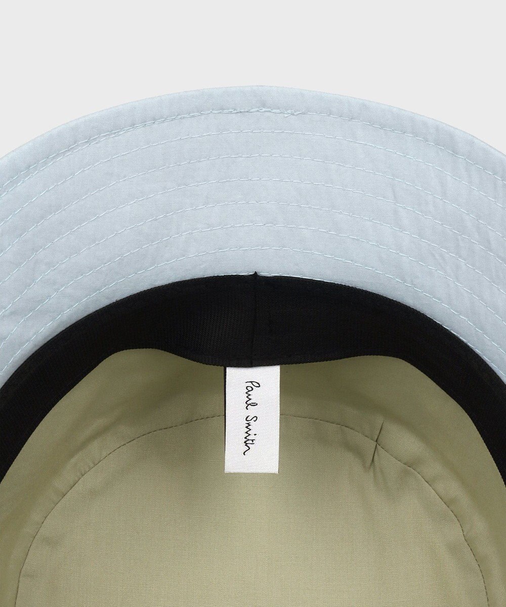Paul Smith Cropped Logo バケットハット 