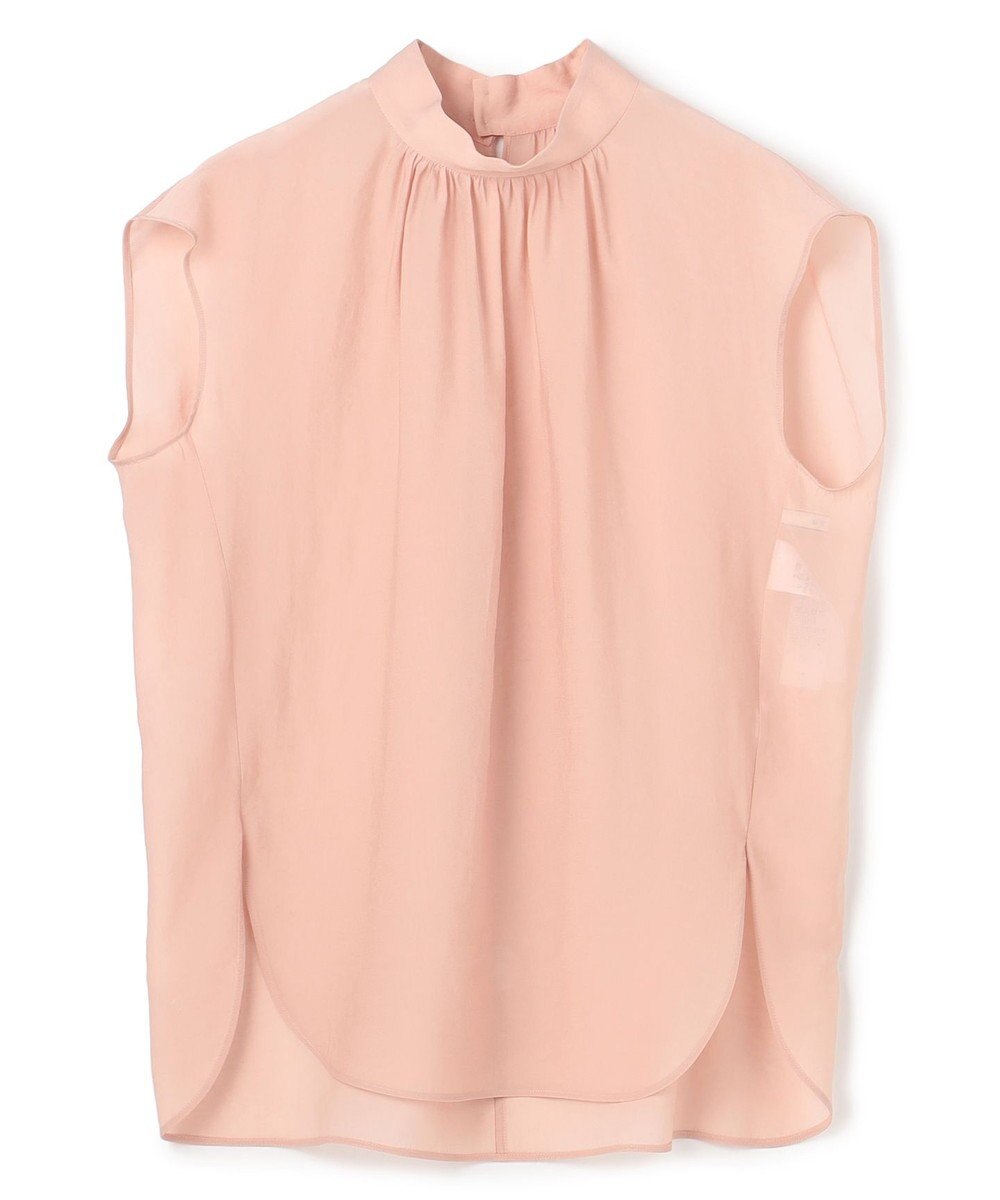 BEIGE， SERAPHIN / ライトシアー ハイネックブラウス 