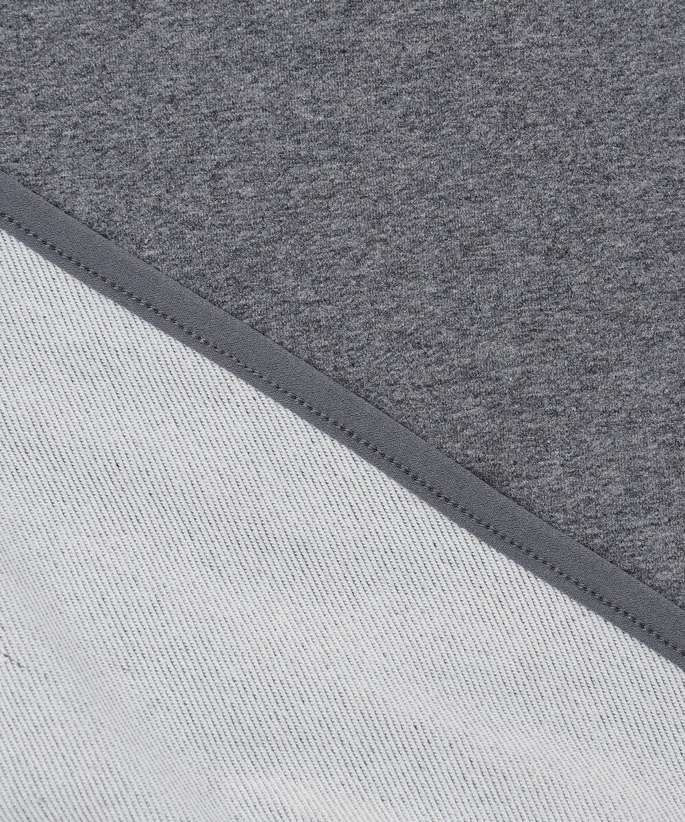 PW CIRCULUS 【MEN】 ハーフジップカットソー 