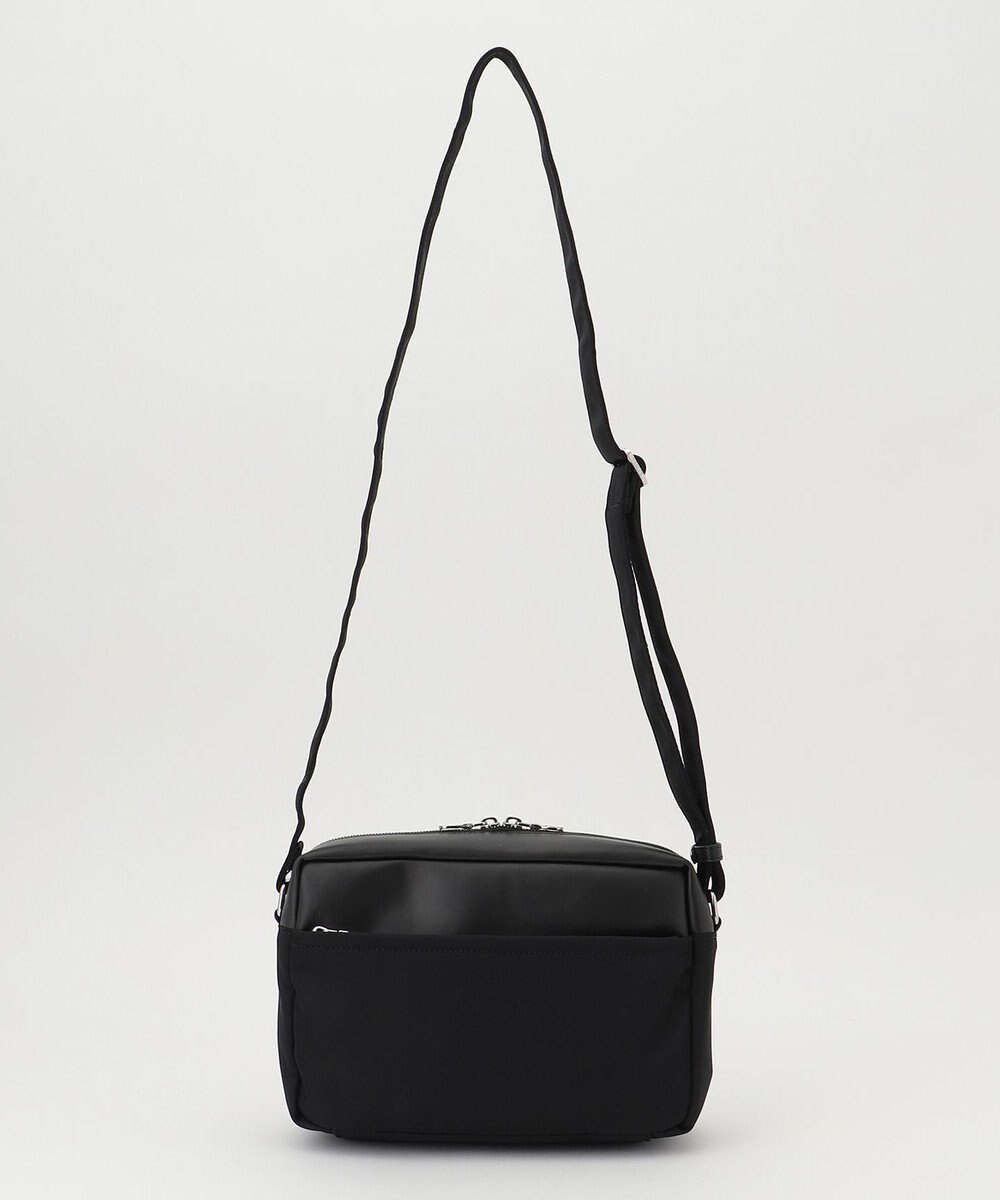 Y'SACCS ブロックモチーフショルダー 