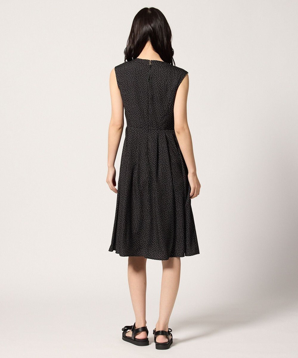 TOCCA 【洗える・消臭】TALKATIVE DOTS ドレス 