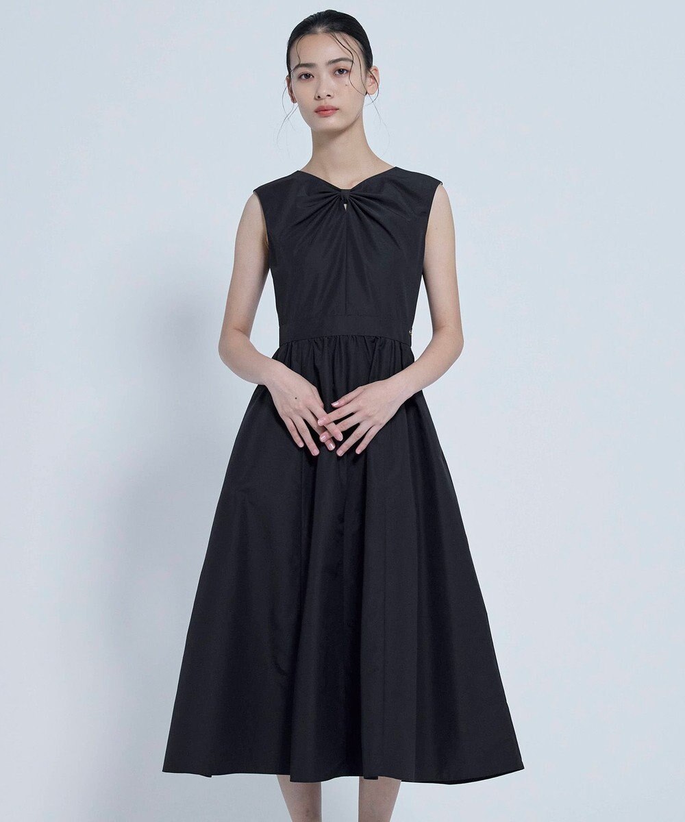 TOCCA 【WEB＆一部店舗限定カラーあり】RIBBON BOND DRESS ドレス 