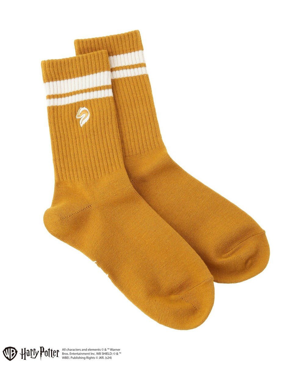 Green Parks ハリー・ポッター／ワンポイント刺繍ソックス 