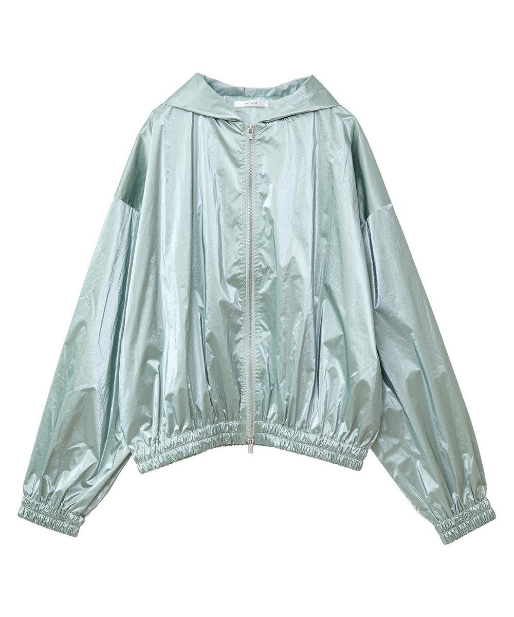 Green Parks ＥＧＯＩＳＴメタリックアウター 